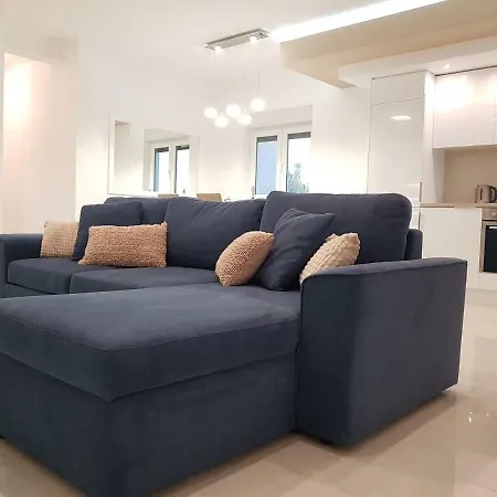 Villa Sabun - Modern House With Heated Pool Privlaka (Zadar)