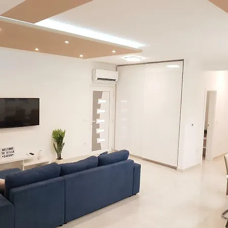 Sabun - Modern House With Heated Pool Villa Privlaka (Zadar)