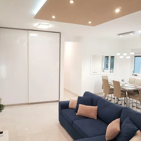 Sabun - Modern House With Heated Pool Villa Privlaka (Zadar)