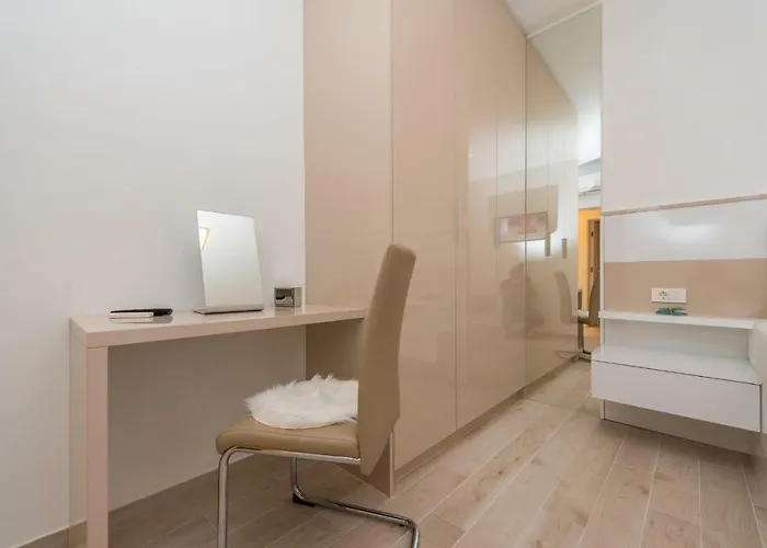 Sabun - Modern House With Heated Pool Villa Privlaka (Zadar)