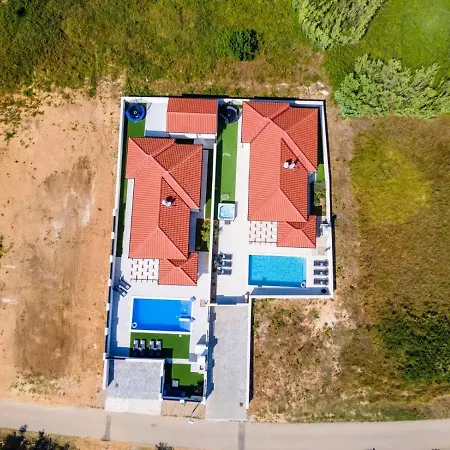 Βίλα Sabun - Modern House With Heated Pool