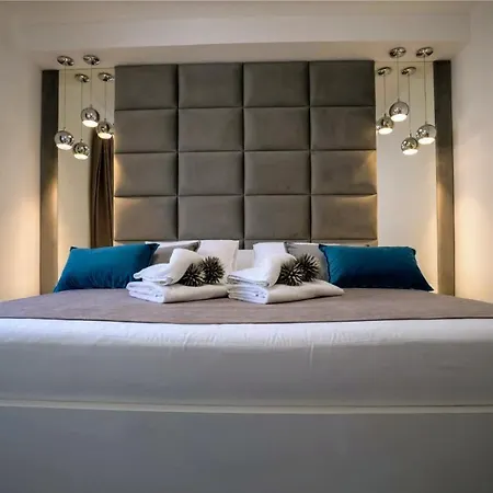 Sabun - Modern House With Heated Pool Vila Privlaka (Zadar)