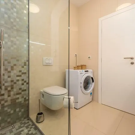 Sabun - Modern House With Heated Pool Privlaka (Zadar)