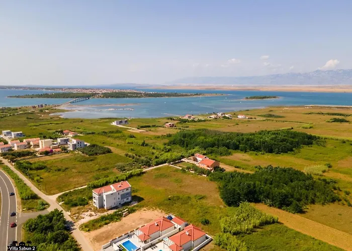 Sabun - Modern House With Heated Pool Βίλα