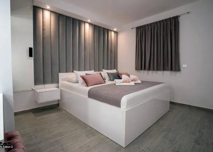 Sabun - Modern House With Heated Pool Βίλα