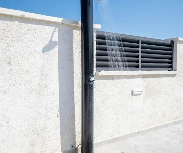 Sabun - Modern House With Heated Pool Βίλα *