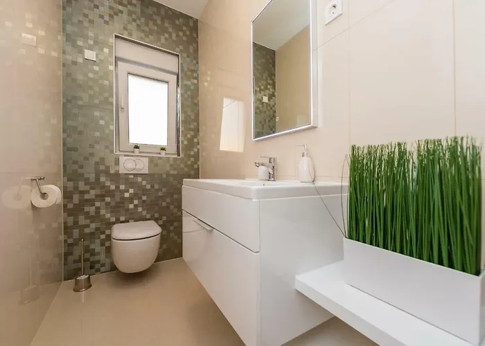 Sabun - Modern House With Heated Pool فيلة