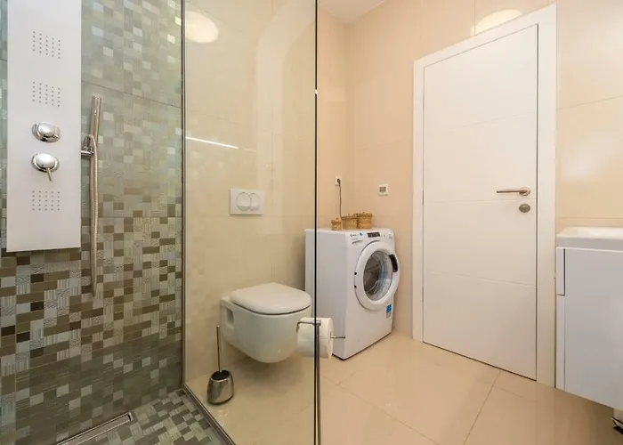 Sabun - Modern House With Heated Pool Privlaka (Zadar)